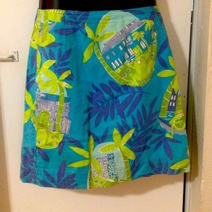 Lilly Pullitzer - print name unknown